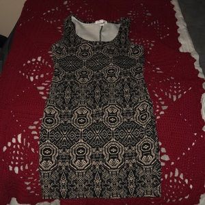 Ambiance Apparel tight dress